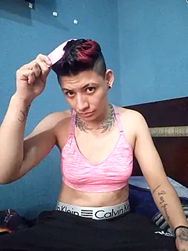 Snapshot of Quinn_tomboy chatting on February 19, 2026, 4:15 pm Quinn tomboy online show from February 19, 2026, 4:15 pm