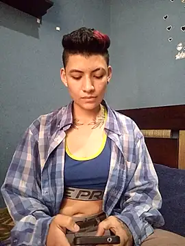 Snapshot of Quinn_tomboy chatting on February 25, 2026, 3:01 pm Quinn tomboy online show from February 25, 2026, 3:01 pm