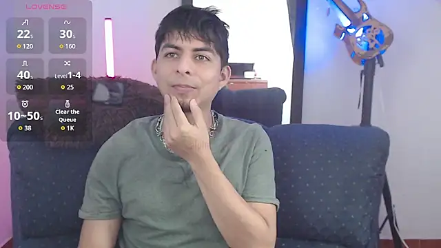 polloCol4U online show from May 11, 2026, 5:31 am