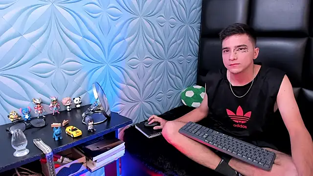 bad boy cum  online show from March 3, 2026, 2:40 am