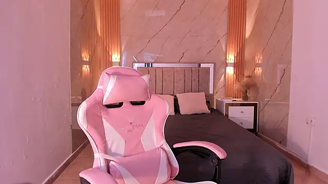 your whore Salome online show from February 20, 2026, 6:54 pm