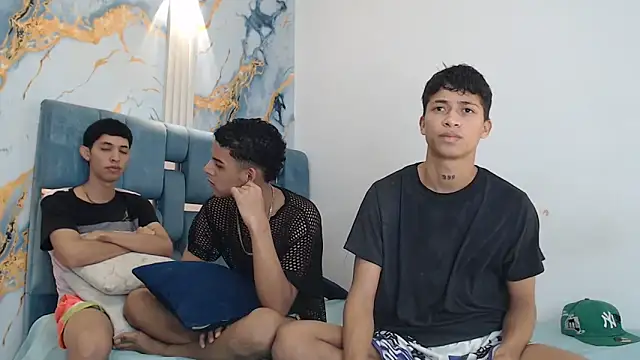 GOLD BOYS online show from March 14, 2026, 1:17 pm