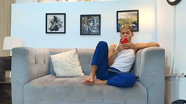 GOLD BOYS online show from May 27, 2026, 7:38 am