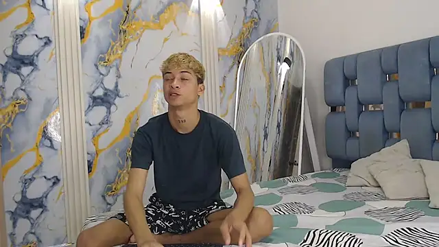GOLD BOYS online show from April 22, 2026, 1:40 pm