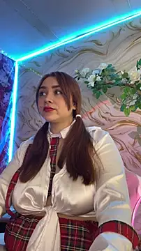 Sara25 07 online show from February 16, 2026, 11:46 pm