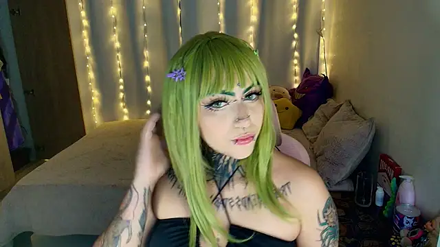 maliciaXpoison online show from March 15, 2026, 12:39 am