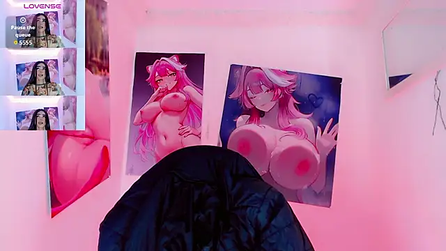 Alisson Secrett  online show from March 3, 2026, 4:19 am