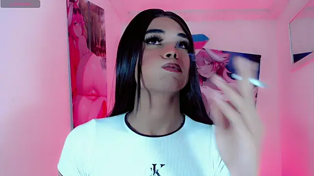 Alisson Secrett  online show from April 7, 2026, 4:14 am