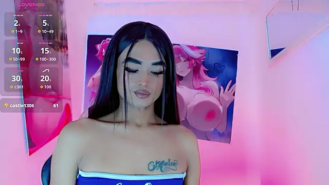 Snapshot of Alisson_Secrett_ chatting on February 20, 2026, 6:26 am Alisson Secrett online show from February 20, 2026, 6:26 am