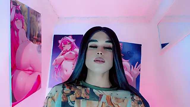 Snapshot of Alisson_Secrett_ chatting on February 25, 2026, 7:36 pm Alisson Secrett online show from February 25, 2026, 7:36 pm