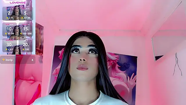 Alisson Secrett  online show from March 9, 2026, 4:49 am