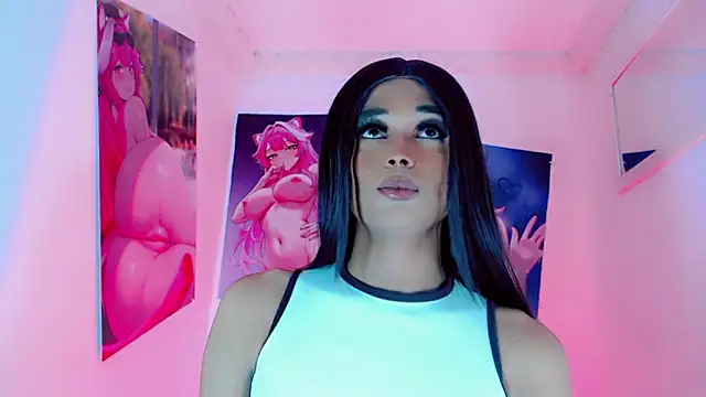 Alisson Secrett  online show from February 28, 2026, 12:54 am