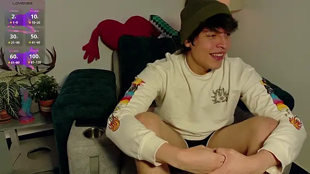  -Lucky-  online show from February 18, 2026, 10:01 am