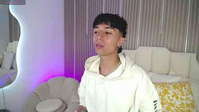 Aiden Rivers  online show from February 26, 2026, 12:27 pm