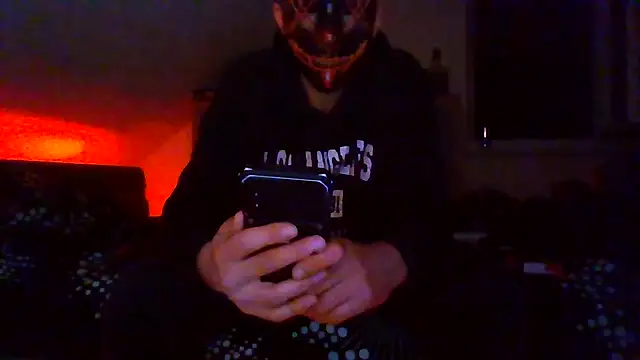 Blackklu online show from April 9, 2026, 9:21 pm