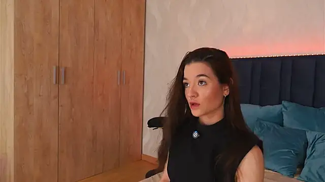 Snapshot of LucyDeLuca chatting on March 15, 2026, 7:15 am LucyDeLuca online show from March 15, 2026, 7:15 am