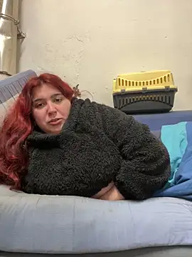 Sandragll online show from March 18, 2026, 4:19 pm