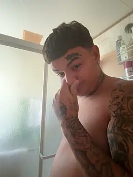 Snapshot of BigdaddyFabian chatting on February 23, 2026, 2:06 pm BigdaddyFabian online show from February 23, 2026, 2:06 pm