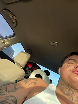 Snapshot of BigdaddyFabian chatting on February 25, 2026, 1:55 pm BigdaddyFabian online show from February 25, 2026, 1:55 pm