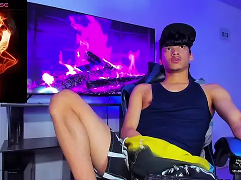 Lyam Russo online show from March 10, 2026, 6:28 am