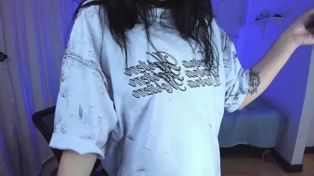 Snapshot of NiceDollPussy chatting on February 19, 2026, 11:56 pm NiceDollPussy online show from February 19, 2026, 11:56 pm