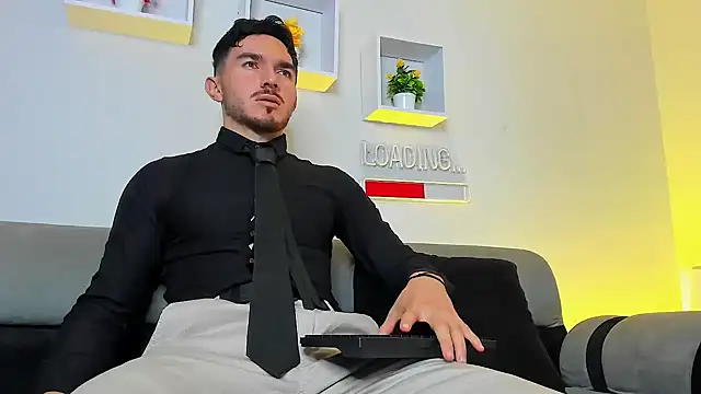 Dante Blake1 online show from April 10, 2026, 3:24 am