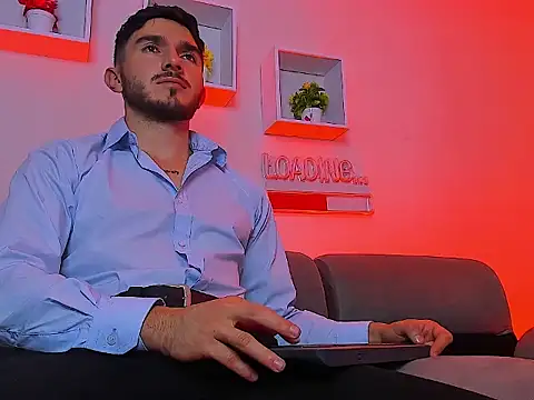 Dante Blake1 online show from March 13, 2026, 3:33 am