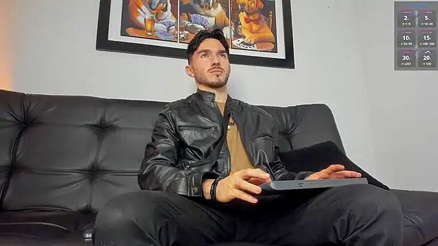 Dante Blake1 online show from July 6, 2026, 3:24 am