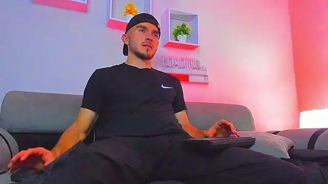 Dante Blake1 online show from February 24, 2026, 2:56 am