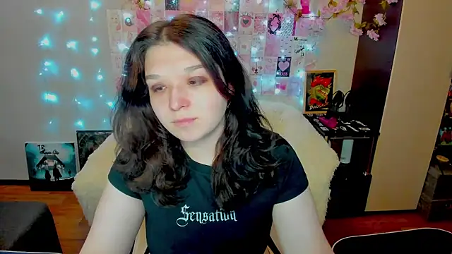 Kate Acid online show from May 8, 2026, 11:41 pm