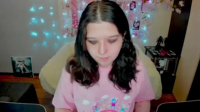 Kate Acid online show from April 25, 2026, 11:24 pm