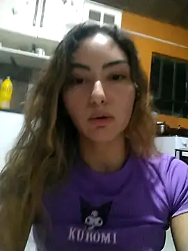 Larinhacat online show from February 16, 2026, 8:02 am