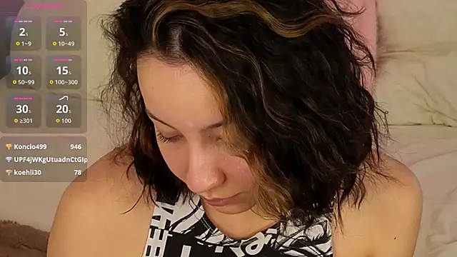 SweetElya online show from April 23, 2026, 12:29 pm
