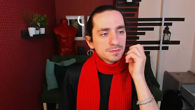 Snapshot of Daniel_Morrise chatting on February 19, 2026, 7:49 am Daniel Morrise online show from February 19, 2026, 7:49 am