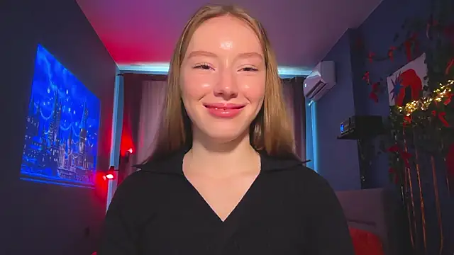 Anna Kare online show from February 21, 2026, 8:38 am