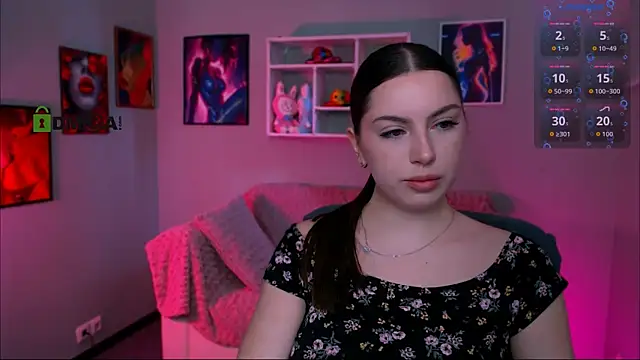 amalialowell online show from May 20, 2026, 9:39 am