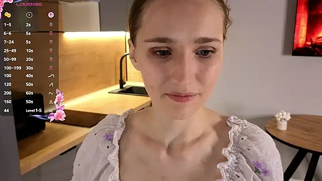 Snapshot of AshleyyJones chatting on May 5, 2026, 2:09 pm AshleyyJones online show from May 5, 2026, 2:09 pm
