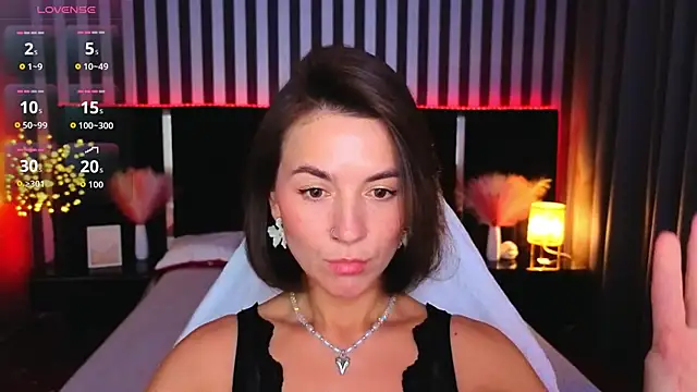 GracefulMichelle online show from May 6, 2026, 9:30 pm