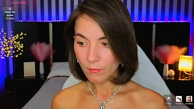 GracefulMichelle online show from May 8, 2026, 7:28 pm