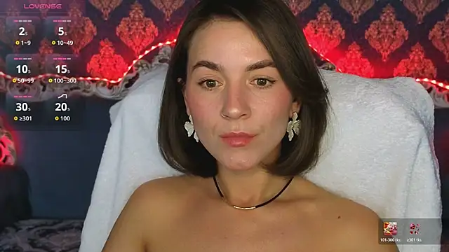 GracefulMichelle online show from April 30, 2026, 7:32 pm