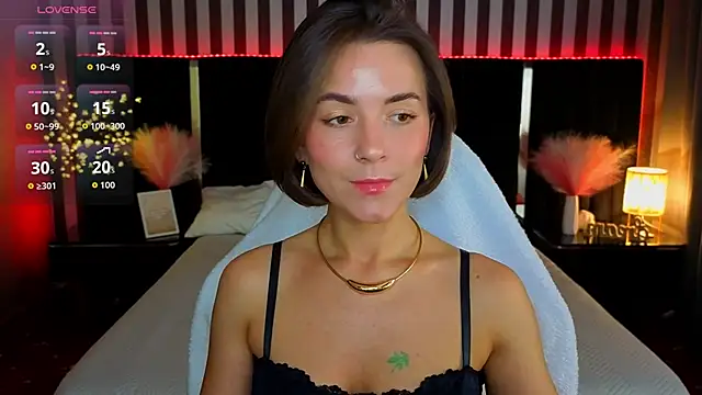 GracefulMichelle online show from May 23, 2026, 7:24 pm