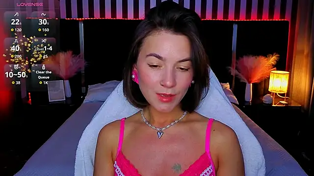 GracefulMichelle online show from May 4, 2026, 7:17 pm