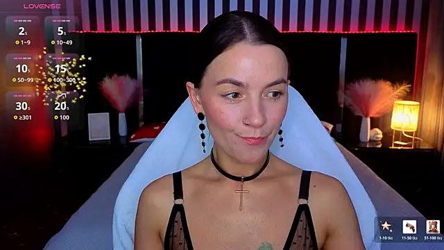 GracefulMichelle online show from May 9, 2026, 7:39 pm