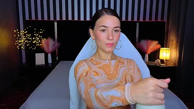 GracefulMichelle online show from June 29, 2026, 7:13 pm