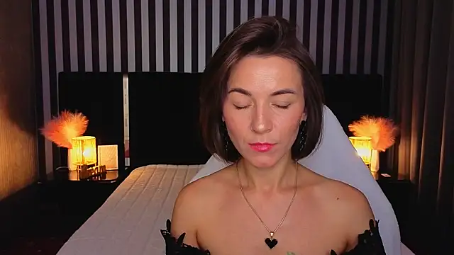 GracefulMichelle online show from July 9, 2026, 7:35 pm