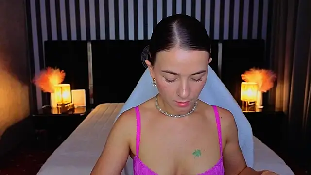 GracefulMichelle online show from July 13, 2026, 7:24 pm