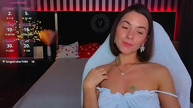 GracefulMichelle online show from May 16, 2026, 7:24 pm