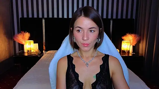 GracefulMichelle online show from July 7, 2026, 7:06 pm