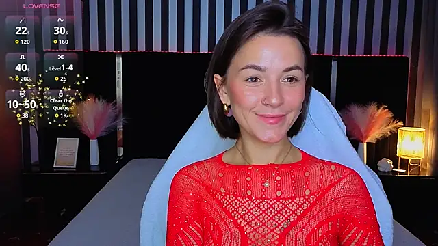 GracefulMichelle online show from June 19, 2026, 7:41 pm