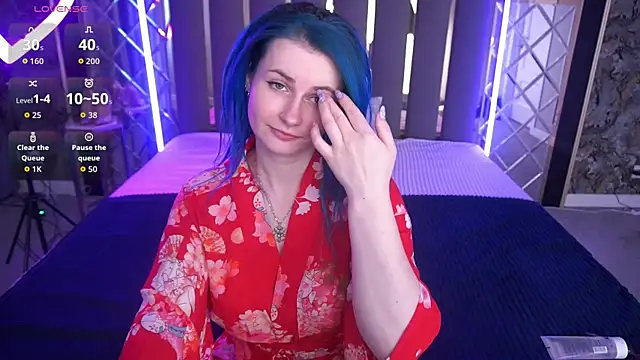 Snapshot of AlisaGracee chatting on June 14, 2026, 5:41 am AlisaGracee online show from June 14, 2026, 5:41 am